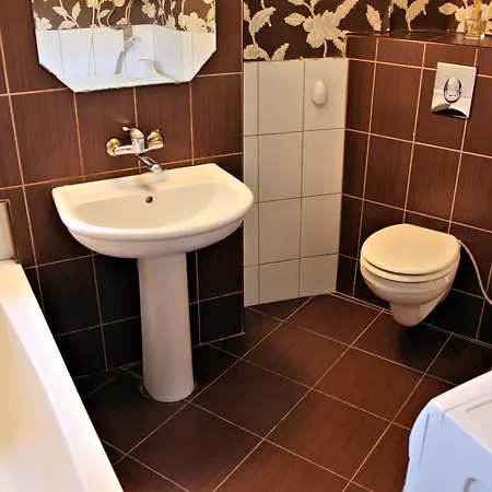 Appartement Lover's Nest Next To The *