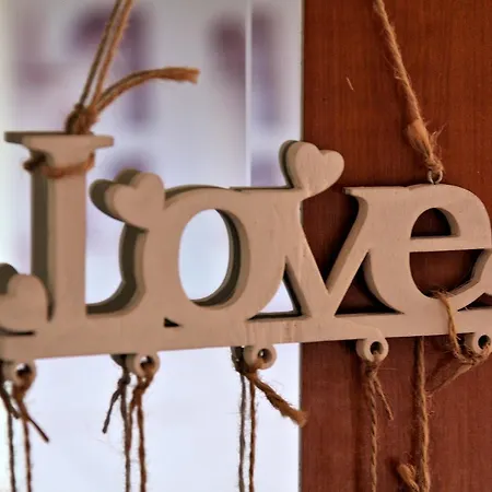Appartement Lover's Nest Next To The